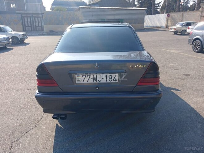 Mercedes C 240 1997, 464,000 km - 2.4 l - Göyçay
