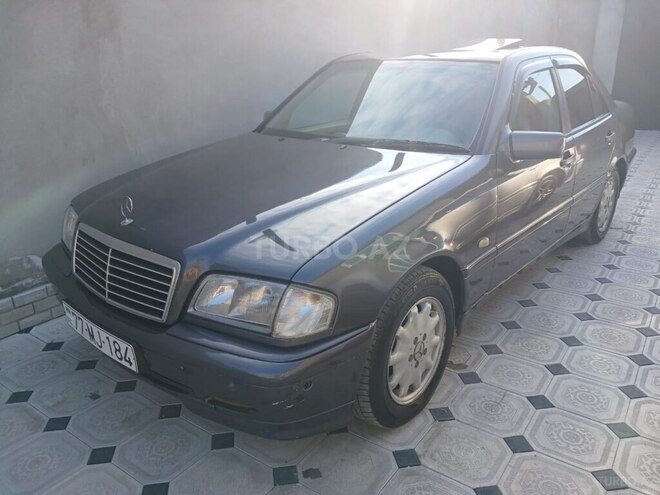 Mercedes C 240 1997, 464,000 km - 2.4 l - Göyçay
