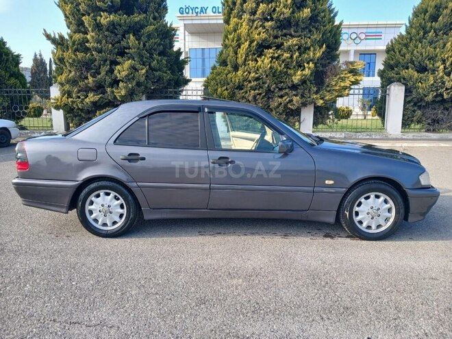 Mercedes C 240 1997, 464,000 km - 2.4 l - Göyçay
