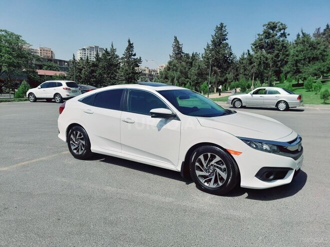 Honda Civic 2017, 178,300 km - 2.0 l - Bakı