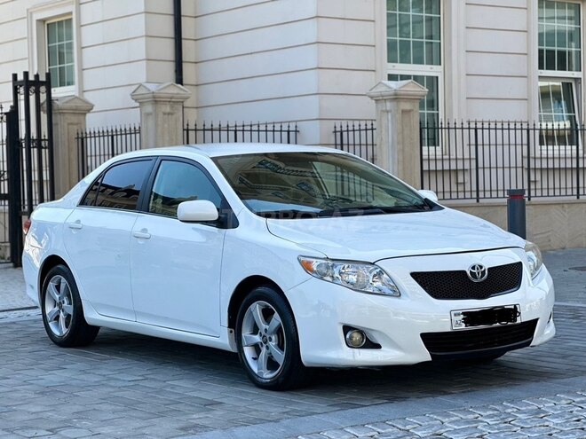 Toyota Corolla 2008, 257,400 km - 1.8 l - Bakı