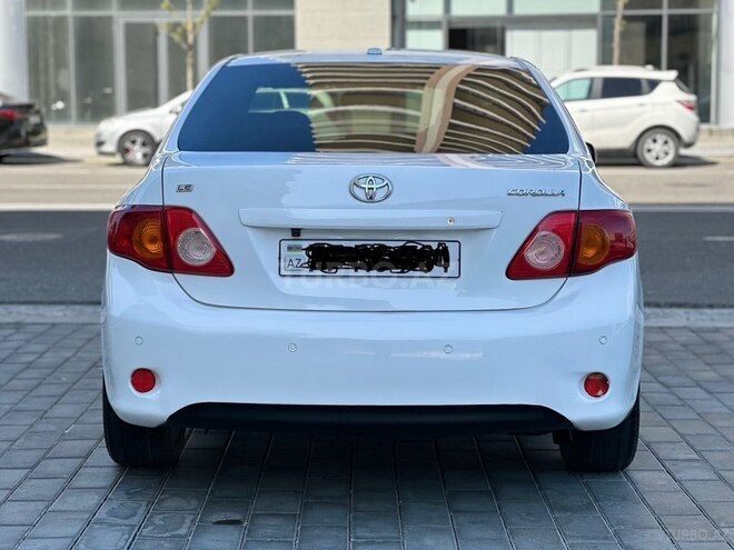 Toyota Corolla 2008, 257,400 km - 1.8 l - Bakı