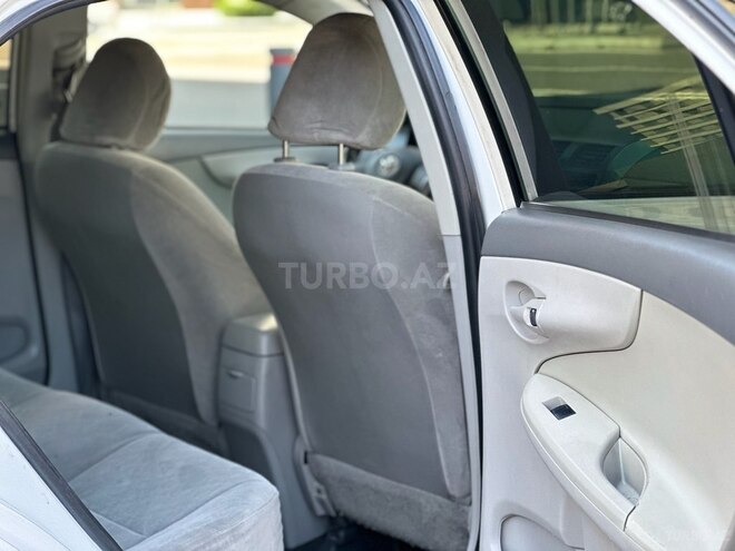 Toyota Corolla 2008, 257,400 km - 1.8 l - Bakı