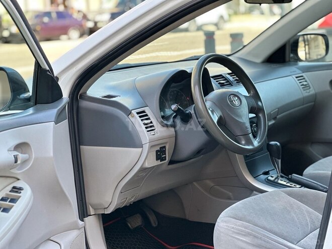 Toyota Corolla 2008, 257,400 km - 1.8 l - Bakı
