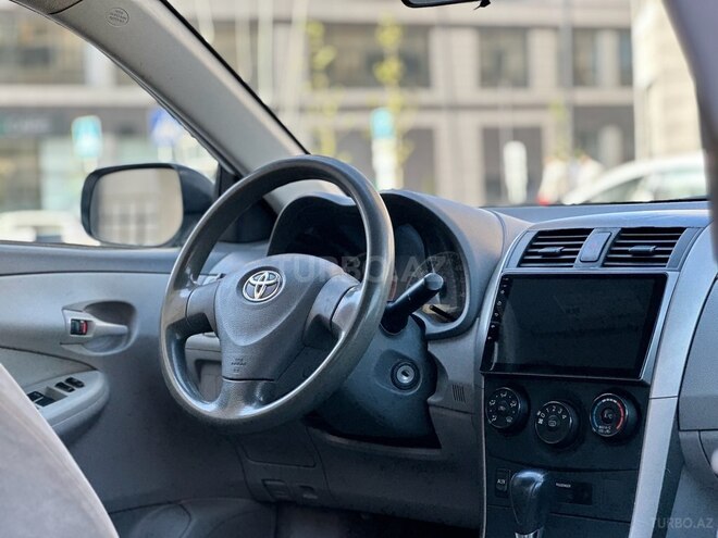Toyota Corolla 2008, 257,400 km - 1.8 l - Bakı