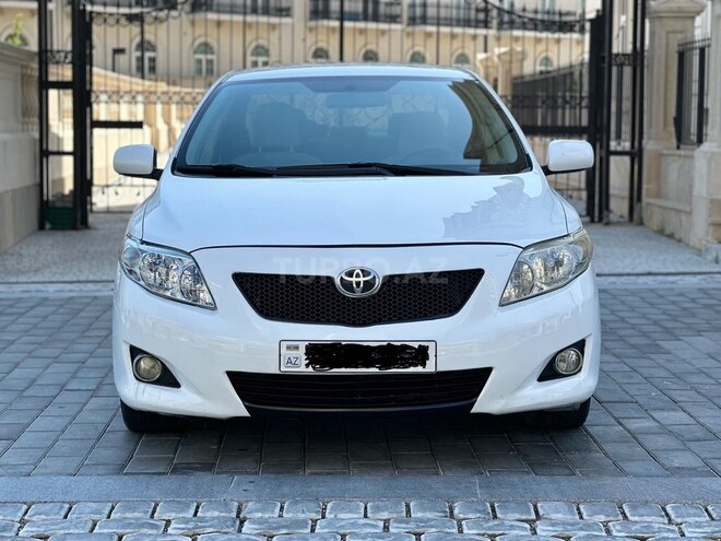 Toyota Corolla 2008, 257,400 km - 1.8 l - Bakı