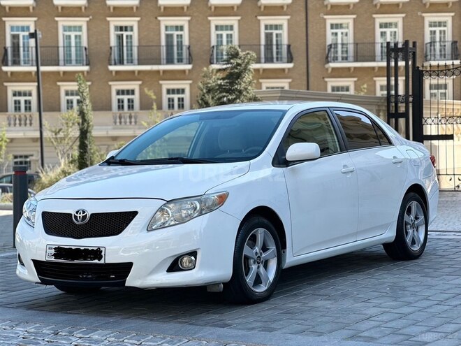 Toyota Corolla 2008, 257,400 km - 1.8 l - Bakı