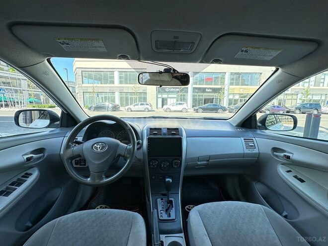 Toyota Corolla 2008, 257,400 km - 1.8 l - Bakı