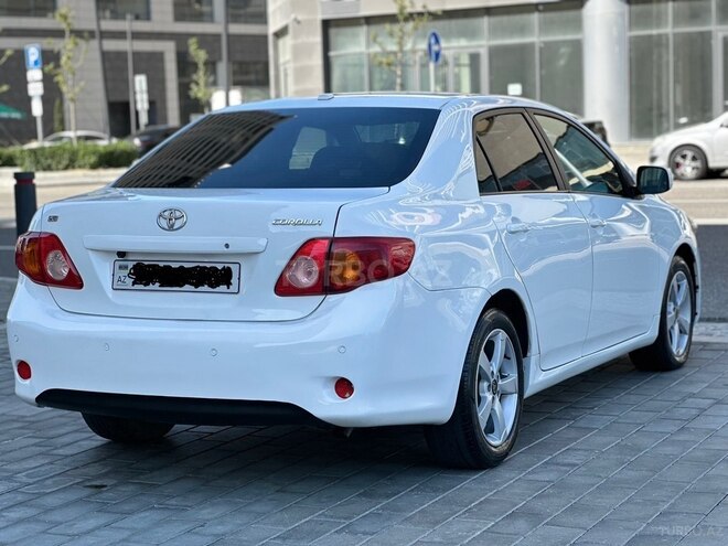 Toyota Corolla 2008, 257,400 km - 1.8 l - Bakı
