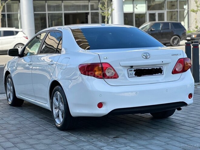 Toyota Corolla 2008, 257,400 km - 1.8 l - Bakı