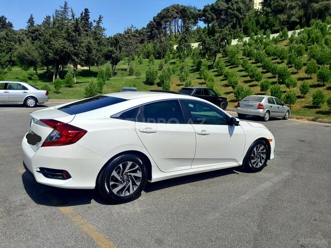 Honda Civic 2017, 178,300 km - 2.0 l - Bakı