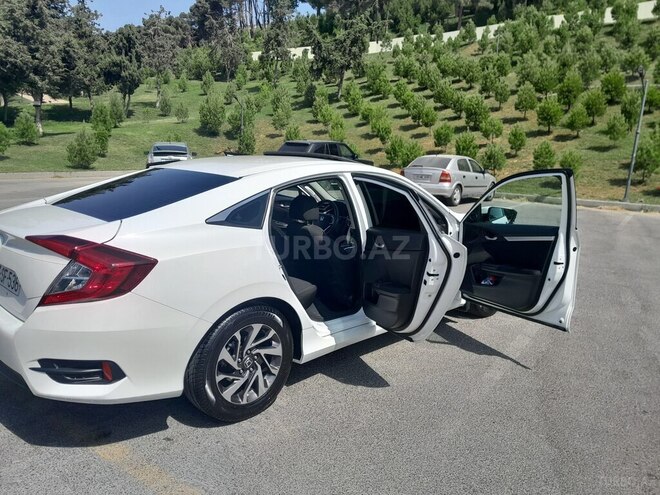 Honda Civic 2017, 178,300 km - 2.0 l - Bakı