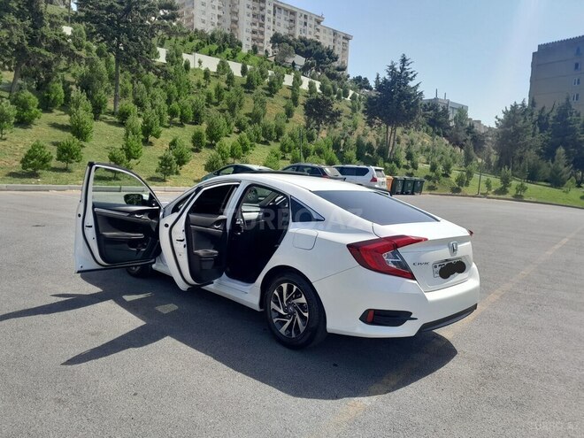 Honda Civic 2017, 178,300 km - 2.0 l - Bakı