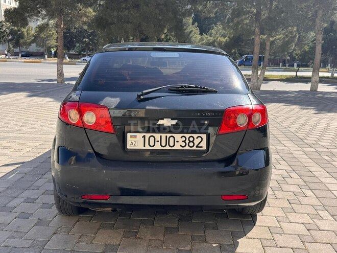 Chevrolet Lacetti-2