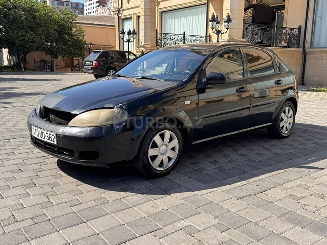 Chevrolet Lacetti-7