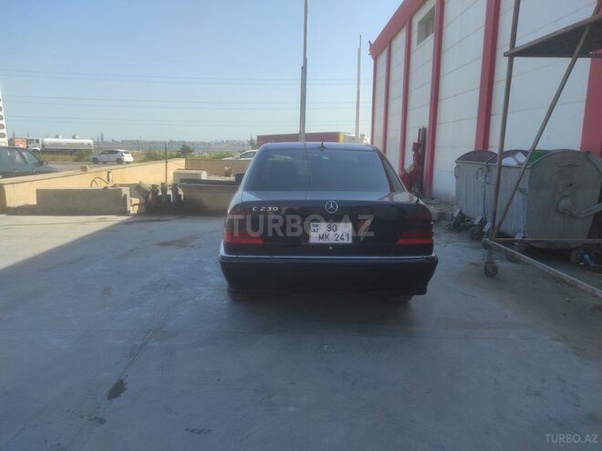 Mercedes C 230 1997, 277,732 km - 2.3 л - Bakı