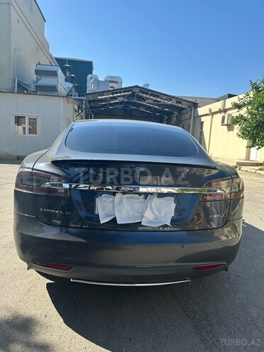 Tesla Model S 2015, 192,000 km - 0.0 l - Bakı