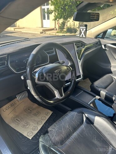 Tesla Model S 2015, 192,000 km - 0.0 l - Bakı