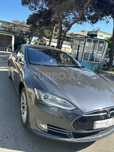 Tesla Model S 2015, 192,000 km - 0.0 l - Bakı