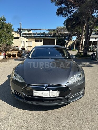 Tesla Model S 2015, 192,000 km - 0.0 l - Bakı
