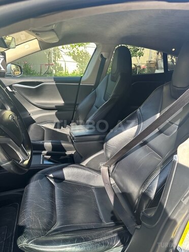 Tesla Model S 2015, 192,000 km - 0.0 l - Bakı