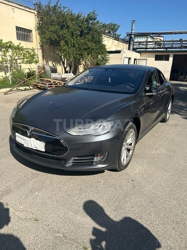 Tesla Model S 2015, 192,000 km - 0.0 l - Bakı