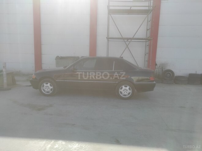 Mercedes C 230 1997, 277,732 km - 2.3 л - Bakı