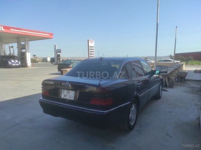 Mercedes C 230 1997, 277,732 km - 2.3 л - Bakı