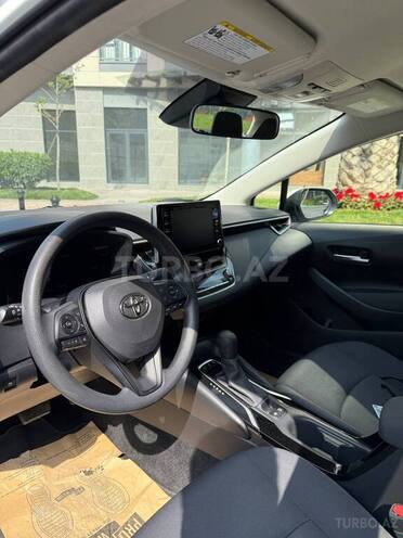 Toyota Corolla 2019, 130,000 km - 1.8 l - Bakı