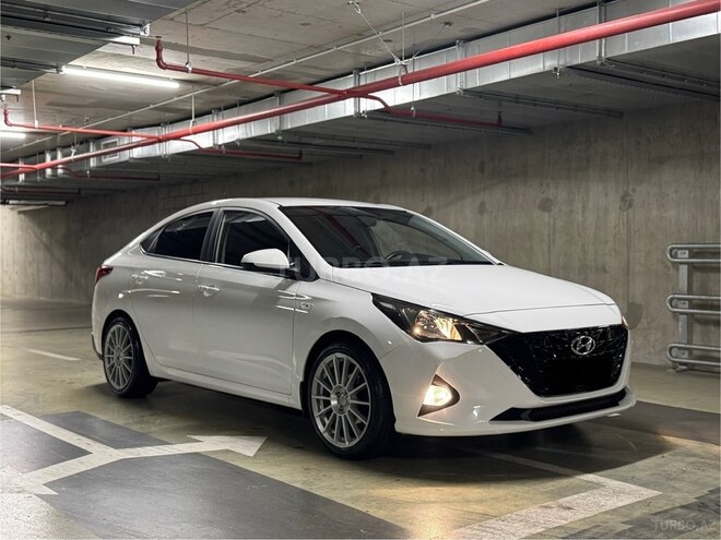 Hyundai Accent 2021, 51,991 km - 1.6 л - Bakı