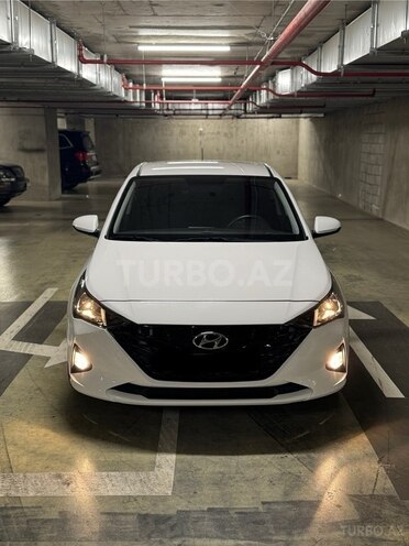 Hyundai Accent 2021, 51,991 km - 1.6 л - Bakı