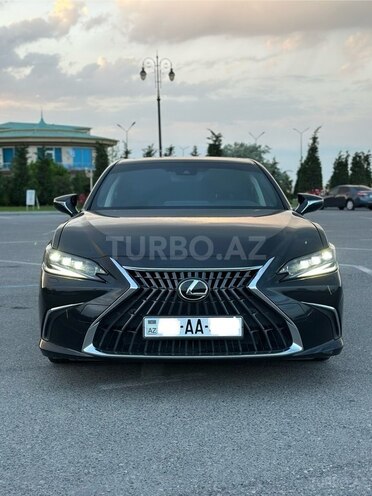 Lexus ES 300h 2022, 54,000 km - 2.5 л - Sumqayıt