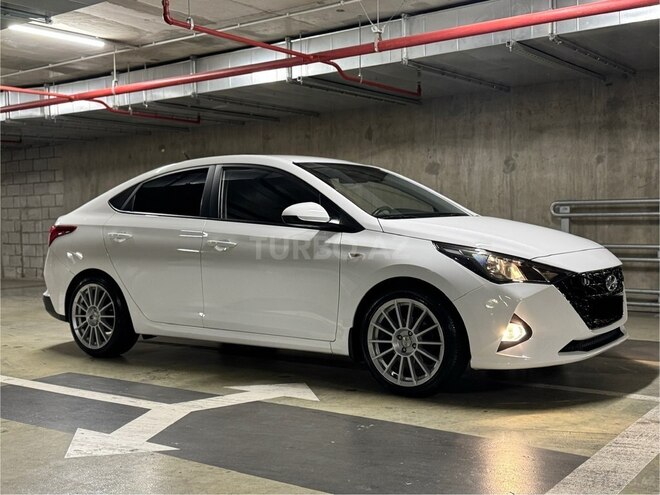 Hyundai Accent 2021, 51,991 km - 1.6 л - Bakı