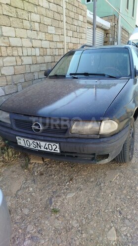 Opel Astra 1994, 558,000 km - 1.6 l - Bakı