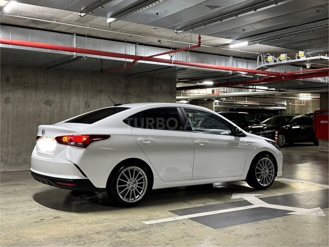 Hyundai Accent 2021, 51,991 km - 1.6 л - Bakı