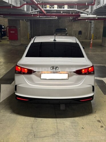Hyundai Accent 2021, 51,991 km - 1.6 л - Bakı