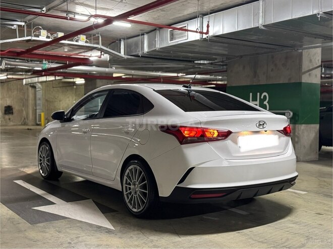 Hyundai Accent 2021, 51,991 km - 1.6 л - Bakı