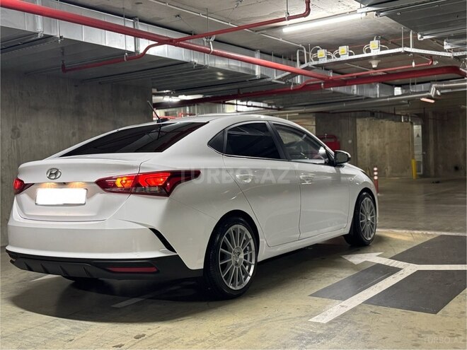 Hyundai Accent 2021, 51,991 km - 1.6 л - Bakı