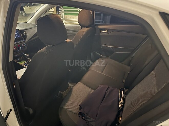 Hyundai Accent 2021, 51,991 km - 1.6 л - Bakı