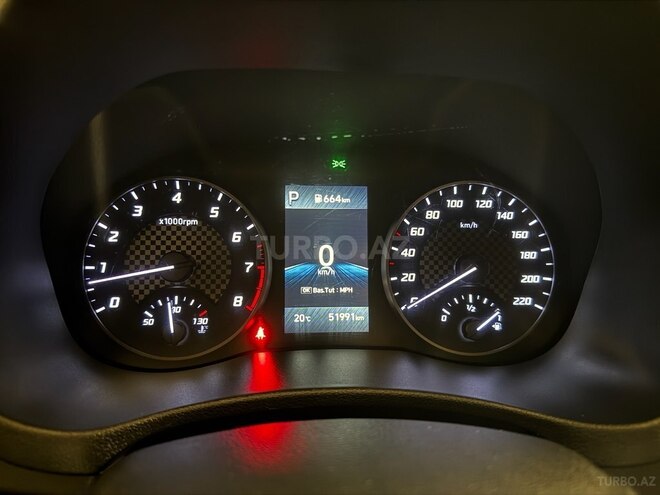 Hyundai Accent 2021, 51,991 km - 1.6 л - Bakı