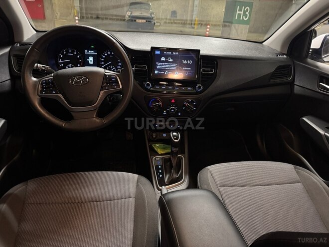 Hyundai Accent 2021, 51,991 km - 1.6 л - Bakı