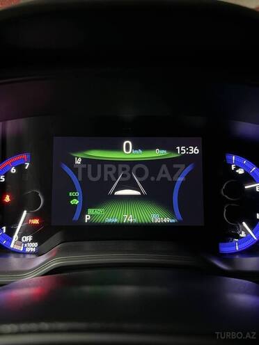 Toyota Corolla 2019, 130,000 km - 1.8 l - Bakı