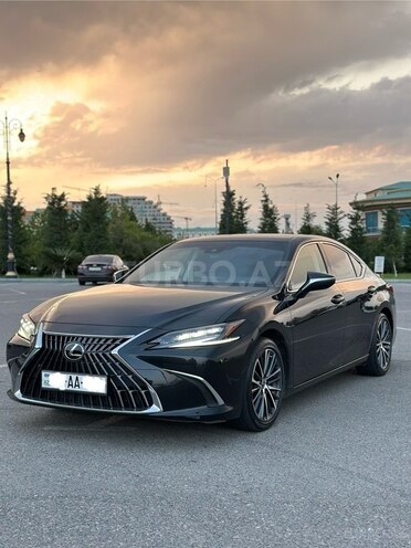 Lexus ES 300h 2022, 54,000 km - 2.5 л - Sumqayıt