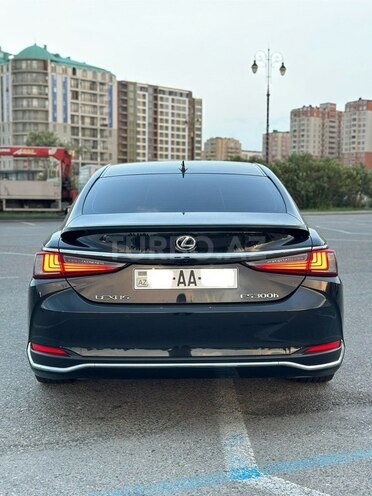 Lexus ES 300h 2022, 54,000 km - 2.5 л - Sumqayıt