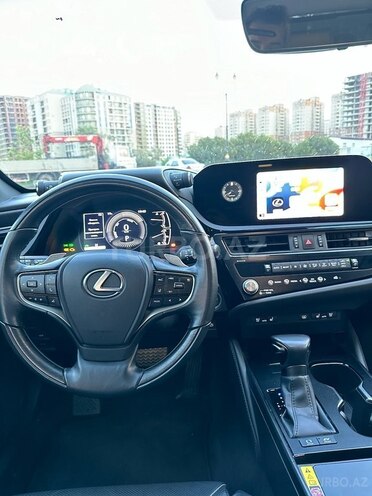 Lexus ES 300h 2022, 54,000 km - 2.5 л - Sumqayıt