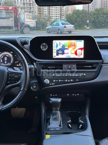 Lexus ES 300h 2022, 54,000 km - 2.5 л - Sumqayıt