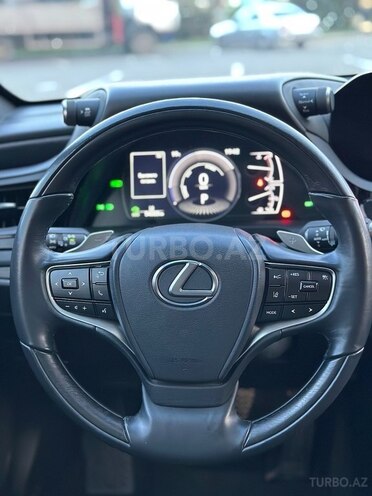 Lexus ES 300h 2022, 54,000 km - 2.5 л - Sumqayıt