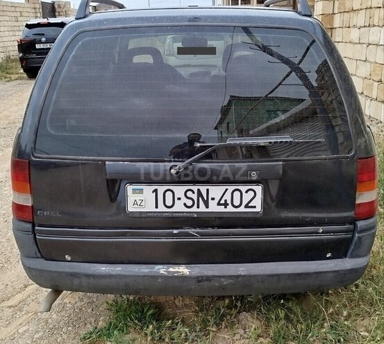 Opel Astra 1994, 558,000 km - 1.6 l - Bakı