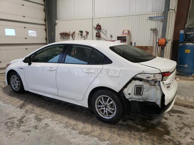 Toyota Corolla 2019, 130,000 km - 1.8 l - Bakı