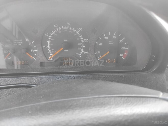 Mercedes C 230 1997, 277,732 km - 2.3 л - Bakı